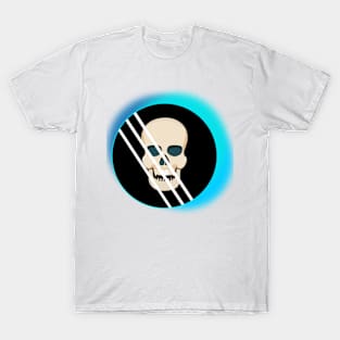 Skull logo T-Shirt